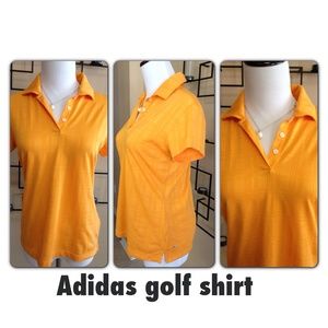 Nwot --Adidas golf shirt